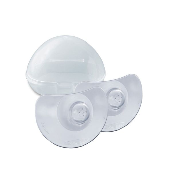 Lansinoh Tepelbeschermer 20mm Incl.Doosje