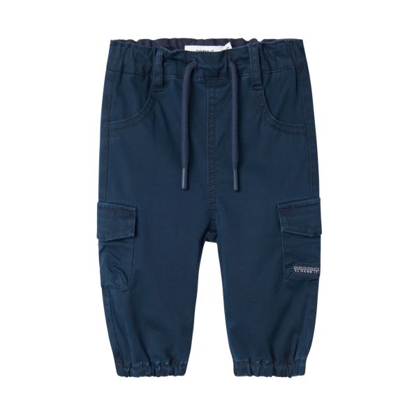 Name It Ben Cargo Broek - Mt. 56 - Navy Blazer Name It Ben Cargo Broek - Mt. 56 - Navy Blazer