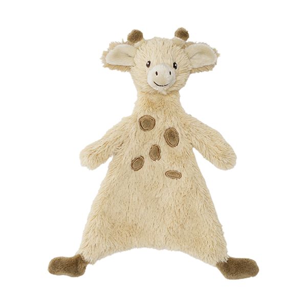 Happy Horse Giraf Gus Knuffeldoekje - 26 cm 