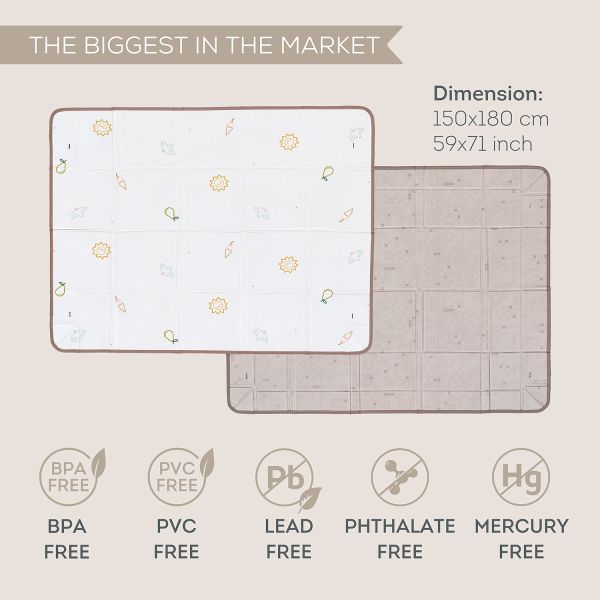 Taf Toys Fold 'N Fun Mat Taf Toys Fold 'N Fun Mat