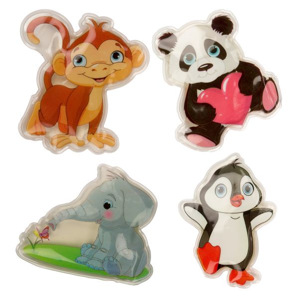 Bo Jungle Gel Pack B-Secure Assorti Bo Jungle Gel Pack B-Secure Assorti