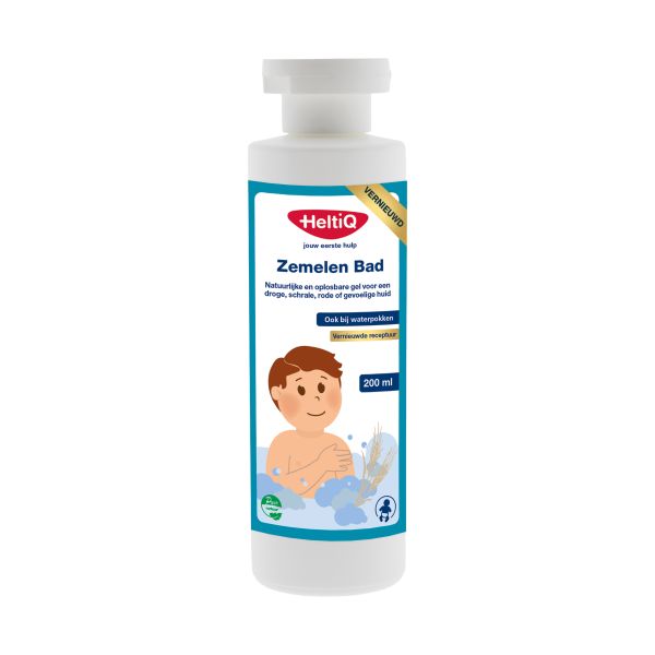 HeltiQ Zemelen Bad - 200 ml HeltiQ Zemelen Bad - 200 ml