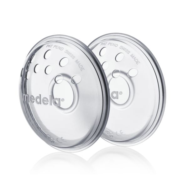 Medela Tepelvormers - 2 Stuks