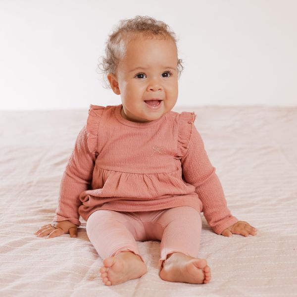 Babylook Legging - Mt. 50 - Pale Blush Babylook Legging - Mt. 50 - Pale Blush