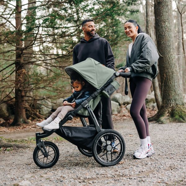 Uppababy Ridge V2 Kinderwagen - Evelyn Uppababy Ridge V2 Kinderwagen - Evelyn