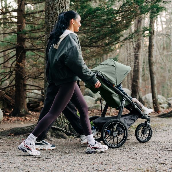 Uppababy Ridge V2 Kinderwagen - Evelyn Uppababy Ridge V2 Kinderwagen - Evelyn