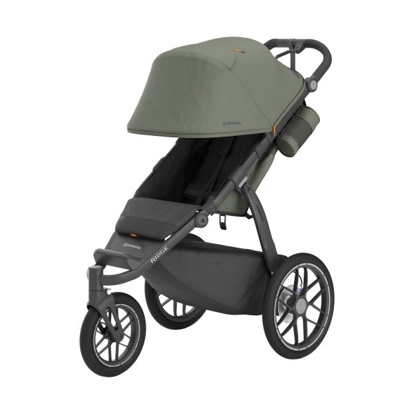 Uppababy Ridge V2 Kinderwagen - Evelyn Uppababy Ridge V2 Kinderwagen - Evelyn