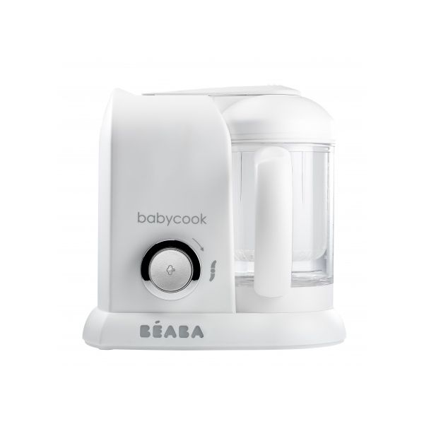 Béaba Babycook® White/Silver Béaba Babycook® White/Silver