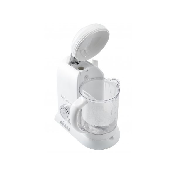 Béaba Babycook® White/Silver Béaba Babycook® White/Silver