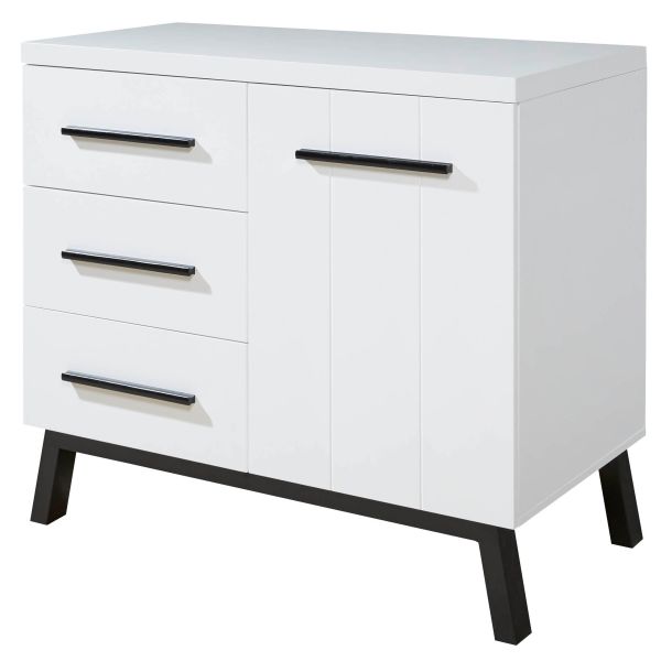 Commode 3 Laden / 1 Deur Star Too