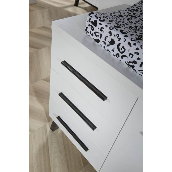 Commode 3 Laden / 1 Deur Star Too
