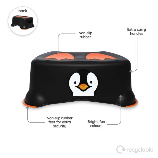 My Carry Potty® My Step Stool Pinguïn My Carry Potty® My Step Stool Pinguïn