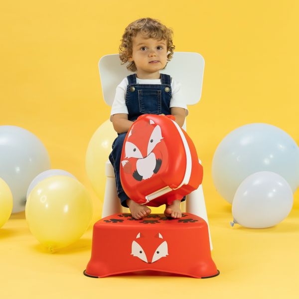 My Carry Potty® My Step Stool Vos My Carry Potty® My Step Stool Vos