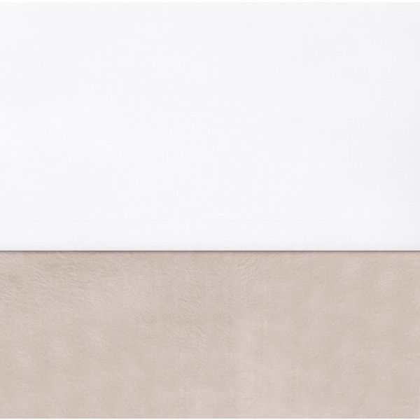 Jollein Wieglaken Wit 75 x 100 cm