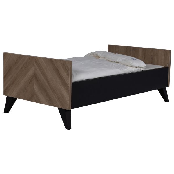 Ledikant 70 x 140 Incl. Juniorzijden Lancaster Ledikant 70 x 140 Incl. Juniorzijden Lancaster