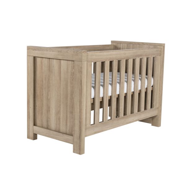 Meegroeibed 60 x 120 Incl. Bedbankzijde en 1 Persoons Zijdes Stanford Meegroeibed 60 x 120 Incl. Bedbankzijde en 1 Persoons Zijdes Stanford