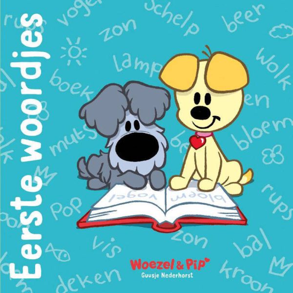 Woezel & Pip Eerste Woordjes Woezel & Pip Eerste Woordjes