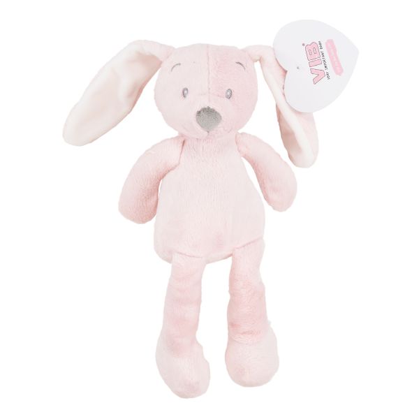 VIB® Pluche Konijn 35cm Roze VIB® Pluche Konijn 35cm Roze