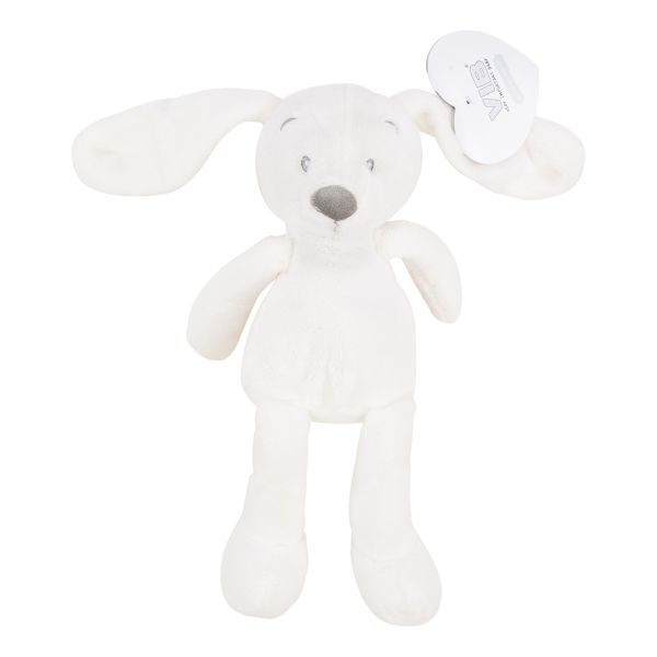 VIB® Pluche Konijn 35cm Wit