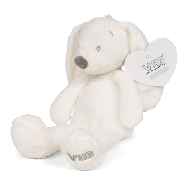 VIB® Pluche Konijn 35cm Wit