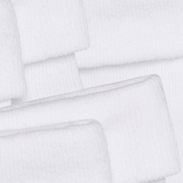 Noppies Babysokjes - White - Maat 0-3M