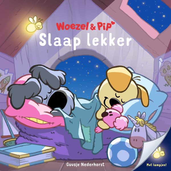 Woezel & Pip Slaap Lekker