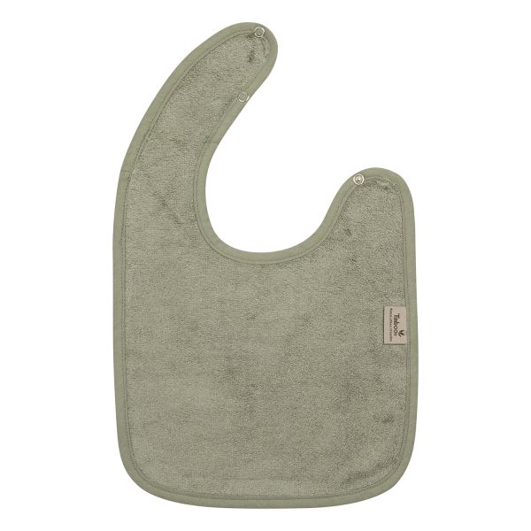 Timboo Slab Met Drukknoop Whisper Green Timboo Slab Met Drukknoop Whisper Green