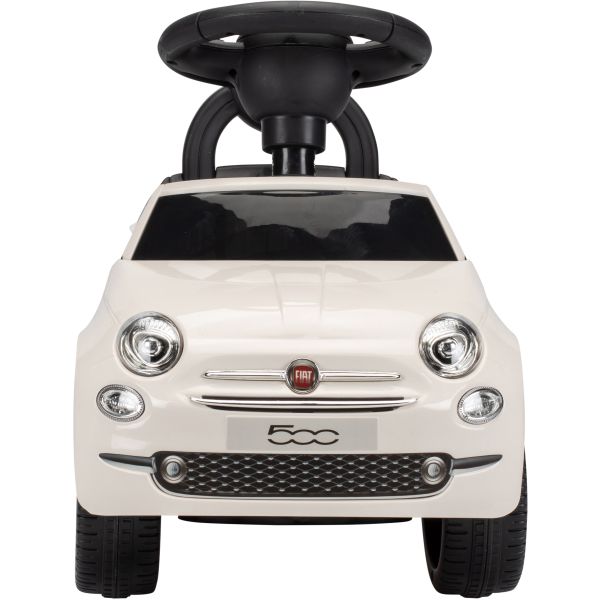 Puck Loopauto Fiat Creme Wit Puck Loopauto Fiat Creme Wit