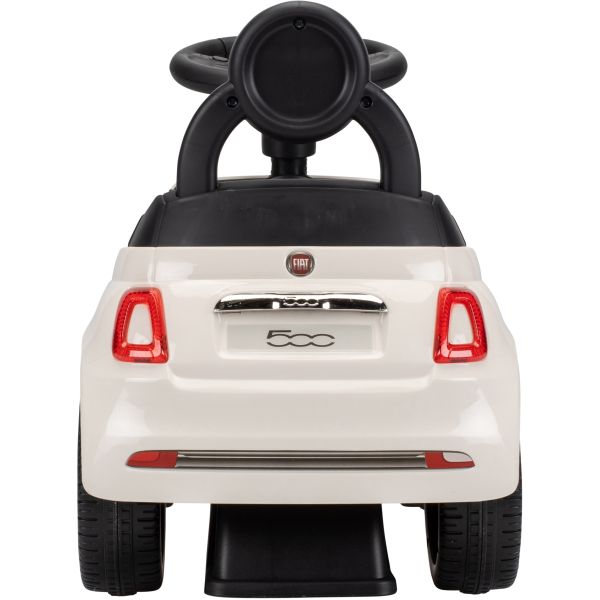 Puck Loopauto Fiat Creme Wit Puck Loopauto Fiat Creme Wit
