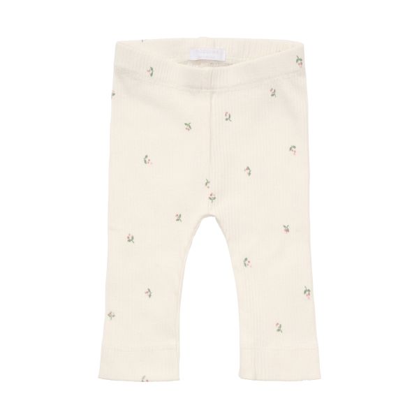 Noppies Legging Print - Maat 44 - Egret 