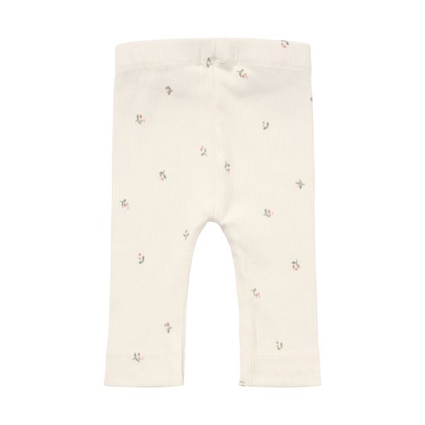 Noppies Legging Print - Maat 44 - Egret 