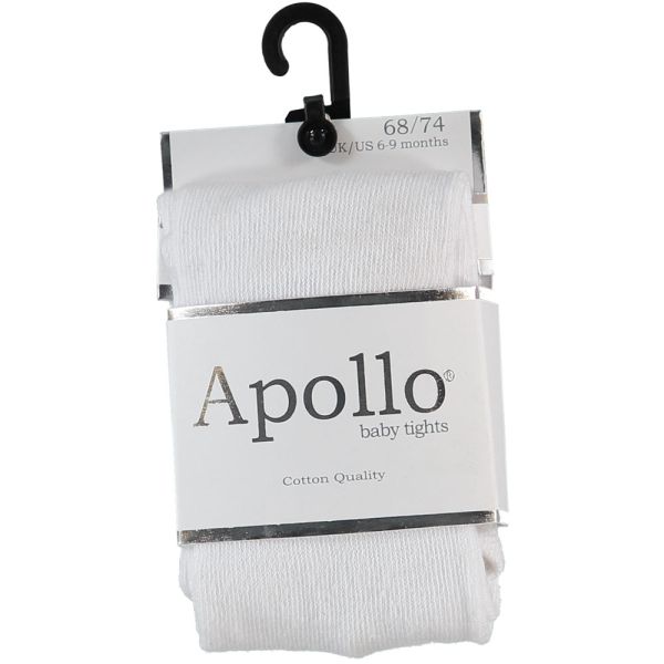 Apollo Maillot White maat 56/62 Apollo Maillot White maat 56/62