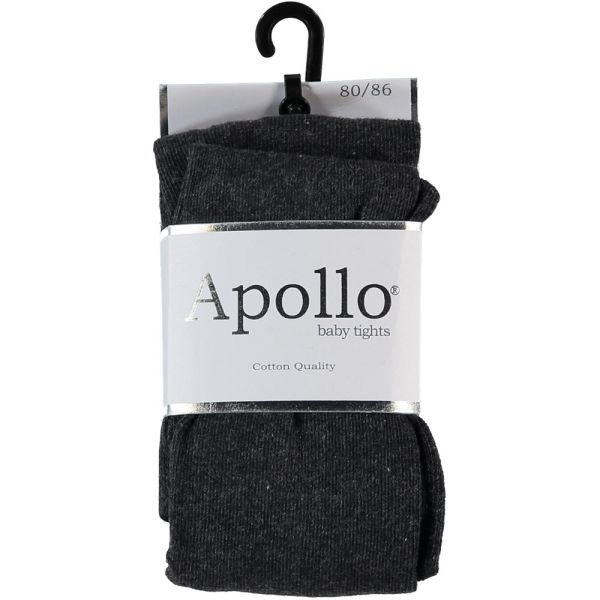 Apollo Maillot Antracites Melange maat 56/62 Apollo Maillot Antracites Melange maat 56/62