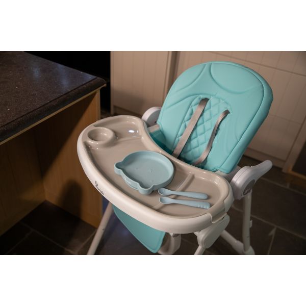 Bo Jungle Bord Bear Blue Bo Jungle Bord Bear Blue