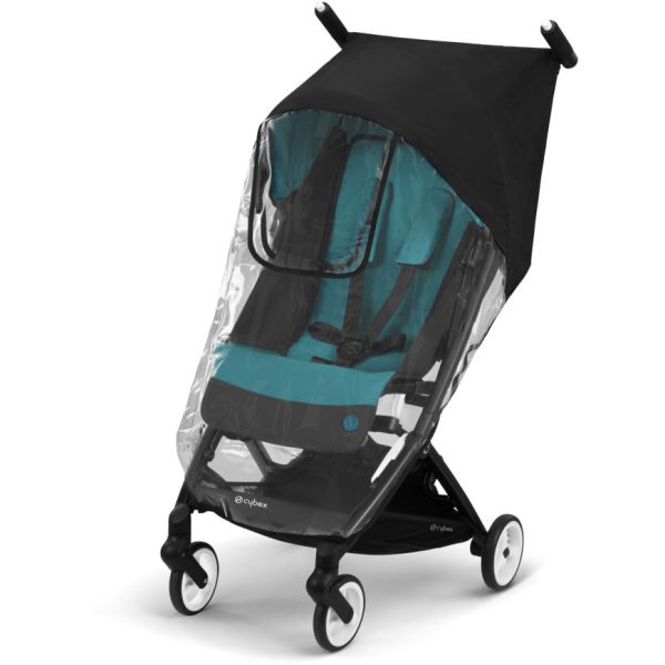 Cybex Libelle Raincover Transparent - Transparent Cybex Libelle Raincover Transparent - Transparent