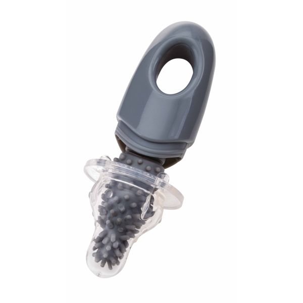 Nûby Flessenborstel Silicone Met Houder Nûby Flessenborstel Silicone Met Houder