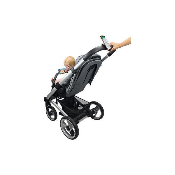 Dooky Universal Phone Holder Black Dooky Universal Phone Holder Black