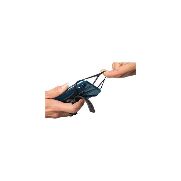 Dooky Universal Phone Holder Black Dooky Universal Phone Holder Black