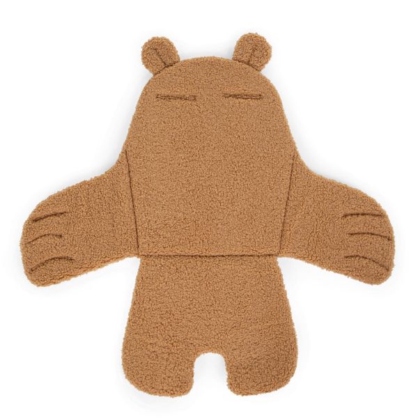 Childhome Stoelverkleiner Evolu / Ironwood Teddy Beige Childhome Stoelverkleiner Evolu / Ironwood Teddy Beige