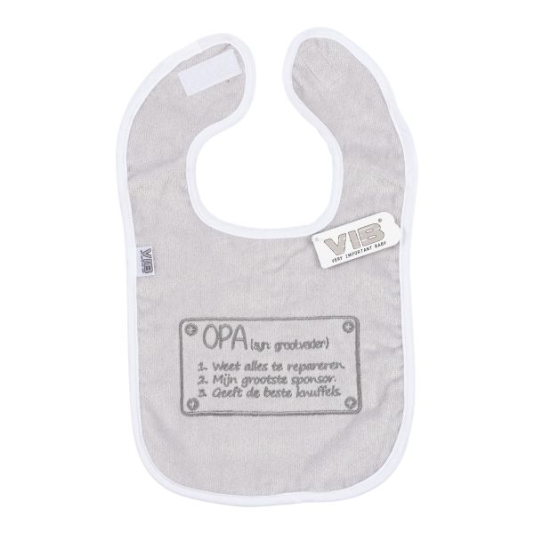 VIB® Slab Opa (Syn Grootvader) VIB® Slab Opa (Syn Grootvader)