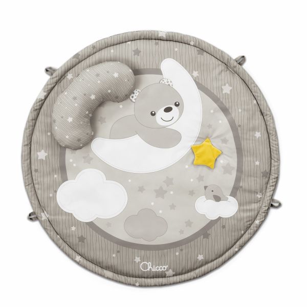 Chicco Baby Gym Kleurenplezier - Beige Chicco Baby Gym Kleurenplezier - Beige