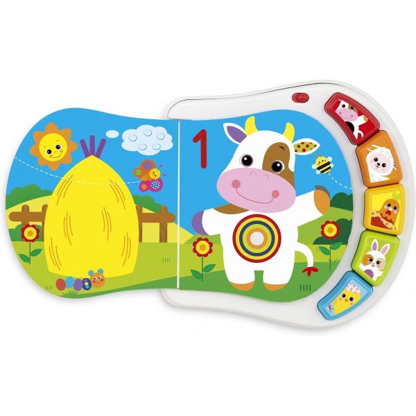 Chicco Boerderij Boek Chicco Boerderij Boek