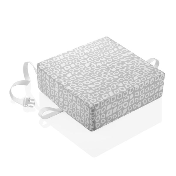 Babyjem Booster Chair Grey