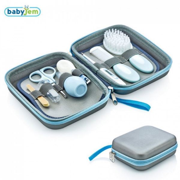 Babyjem Verzorgingsset Blue 9-Pack Babyjem Verzorgingsset Blue 9-Pack