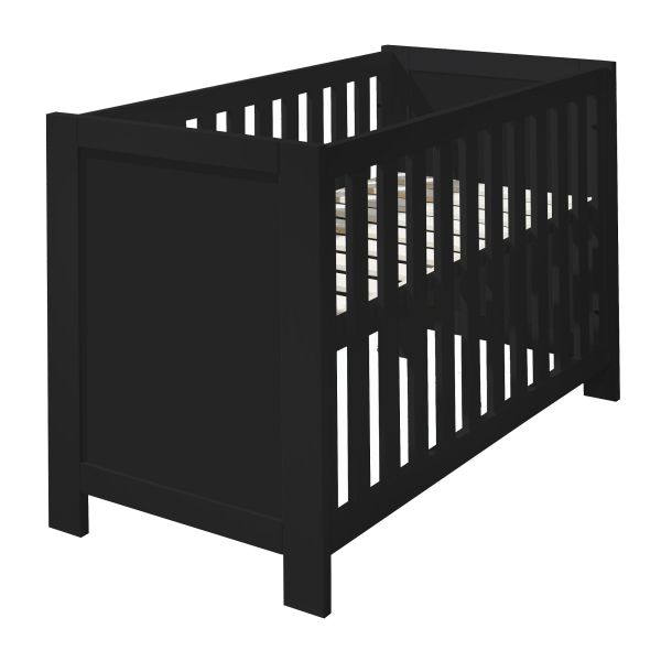 Interbaby Ledikant 60 x 120 - Commode - Hanglegkast Kopenhagen
