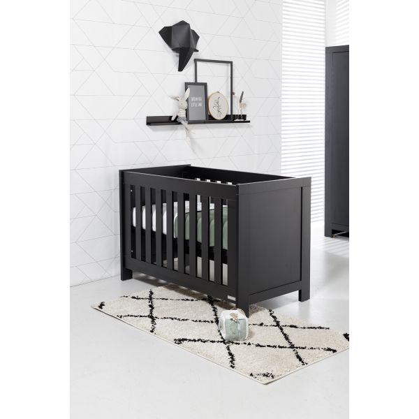 Interbaby Ledikant 60 x 120 Kopenhagen