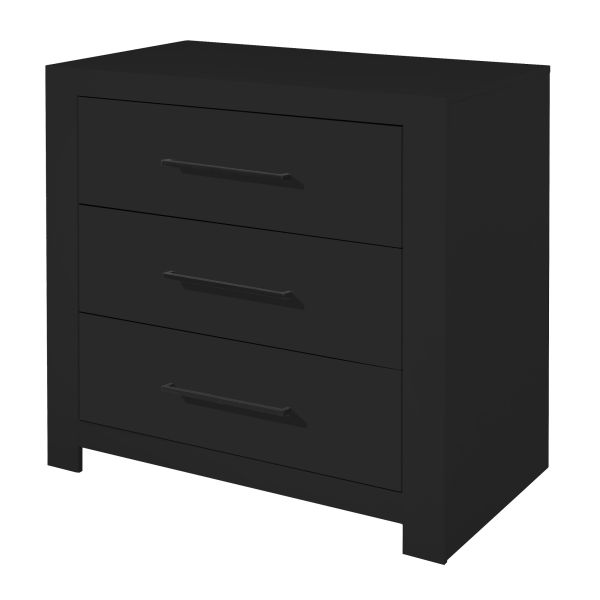 Interbaby Ledikant 70 x 140 - Commode Kopenhagen