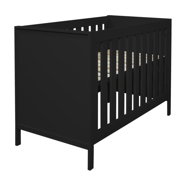 Interbaby Ledikant 60 x 120 - Commode Jupiter