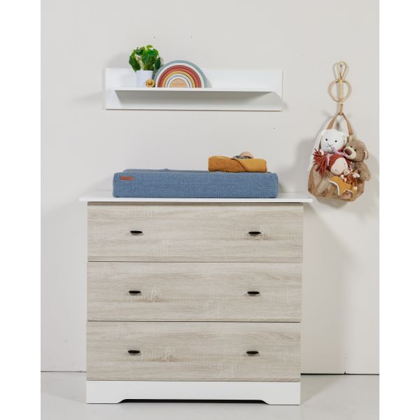 Commode 3 Laden Rock Commode 3 Laden Rock