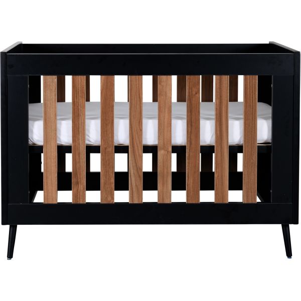 TWF Ledikant 60x120 Retro Black TWF Ledikant 60x120 Retro Black